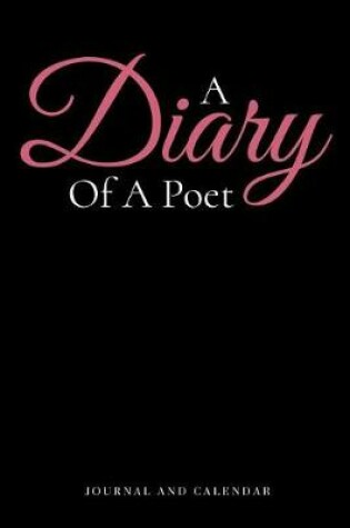 Cover of A Diary of a Poet