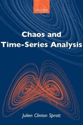 Cover of Chaos and Time-Series Analysis