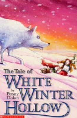 Book cover for The Tale of White-Winter Hollow