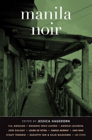 Cover of Manila Noir