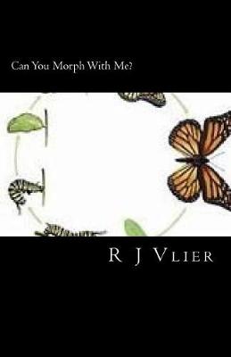 Book cover for Can You Morph With Me?