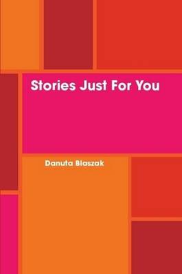 Book cover for Stories Just For You