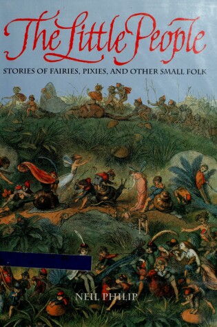 Cover of Little People: Stories of Fairies, Pi