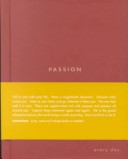 Book cover for Passion