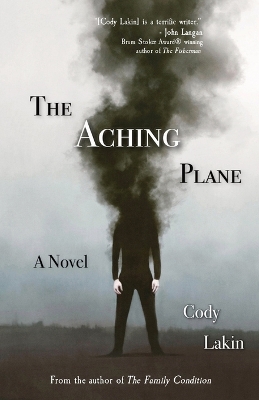 Book cover for The Aching Plane