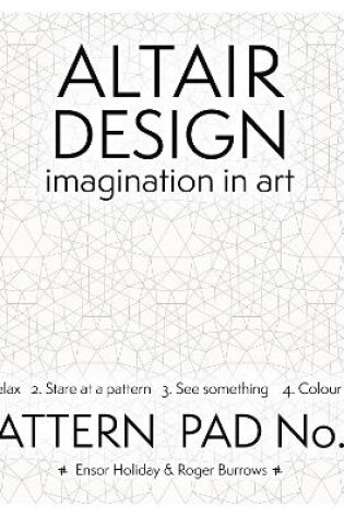 Cover of Altaiir Design Pattern Pad