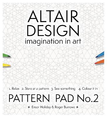 Book cover for Altaiir Design Pattern Pad