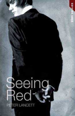 Book cover for Seeing Red