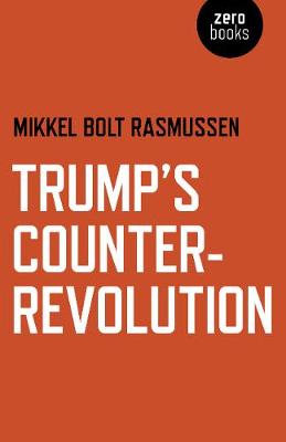 Book cover for Trump`s Counter-Revolution