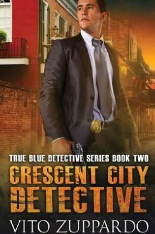 Cover of Crescent City Detective