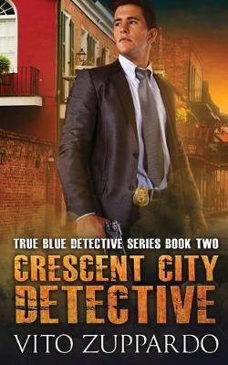 Cover of Crescent City Detective