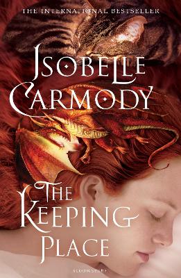 Book cover for The Keeping Place