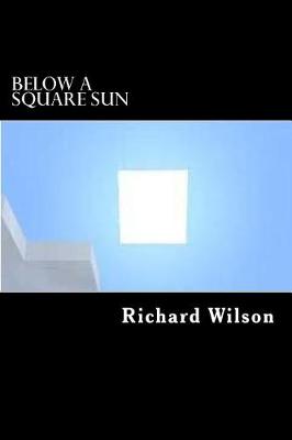 Book cover for Below A Square Sun