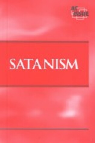 Cover of Satanism