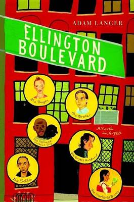 Book cover for Ellington Boulevard: A Novel in A-Flat