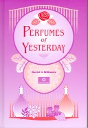 Book cover for Perfumes of Yesterday