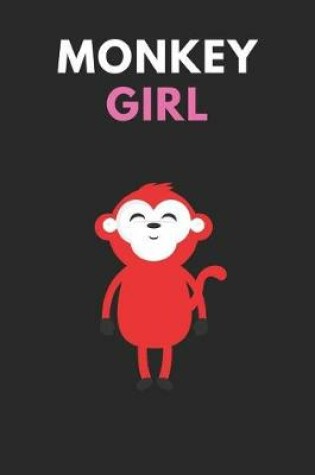 Cover of Monkey Girl