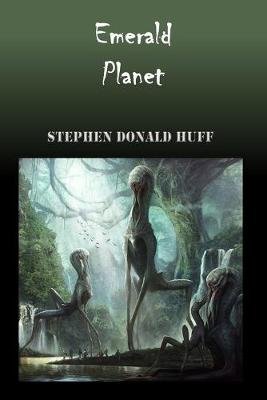 Book cover for Emerald Planet