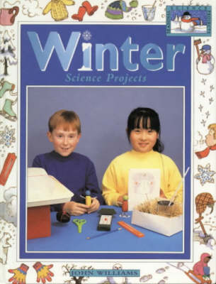 Cover of Winter Science Projects