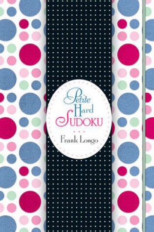 Cover of Petite Hard Sudoku