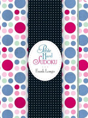 Book cover for Petite Hard Sudoku