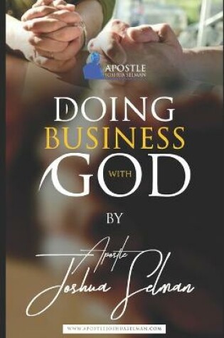 Cover of Doing Business with God