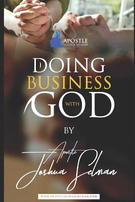 Book cover for Doing Business with God