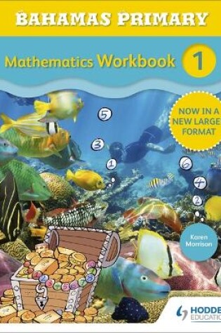 Cover of Bahamas Primary Mathematics Workbook 1