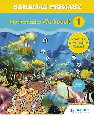 Book cover for Bahamas Primary Mathematics Workbook 1