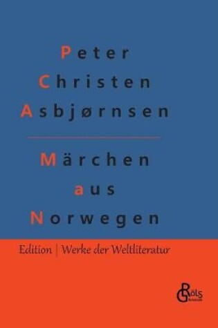 Cover of Märchen aus Norwegen