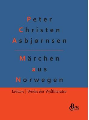 Book cover for Märchen aus Norwegen