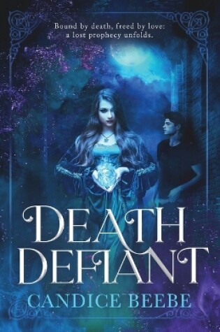 Cover of Death Defiant