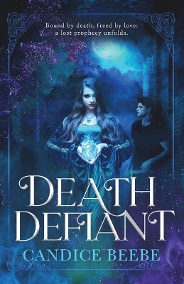 Book cover for Death Defiant