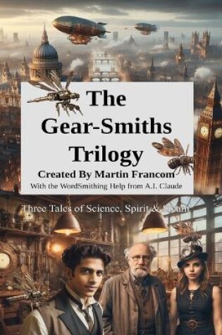 Cover of The Gear-Smiths Trilogy