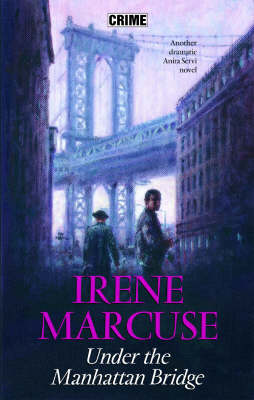 Book cover for Under the Manhattan Bridge