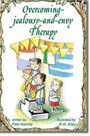 Cover of Overcoming-Jealousy-And-Envy Therapy