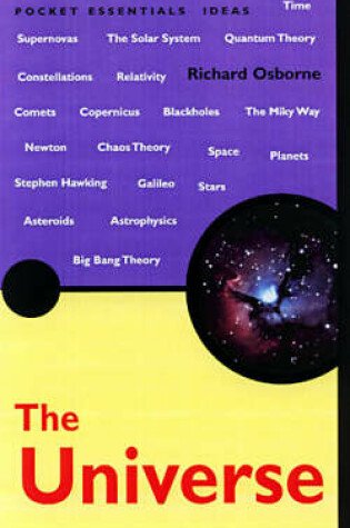 Cover of The Universe