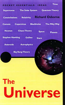 Cover of The Universe