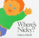 Book cover for Where's Nicky?