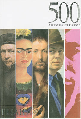 Book cover for 500 Autorretratos