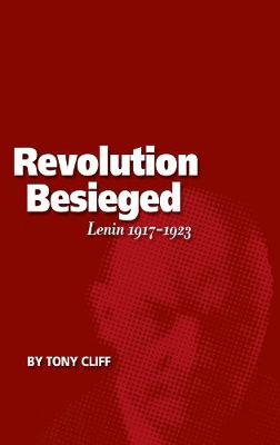 Book cover for The Revolution Besieged