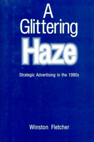 Cover of A Glittering Haze