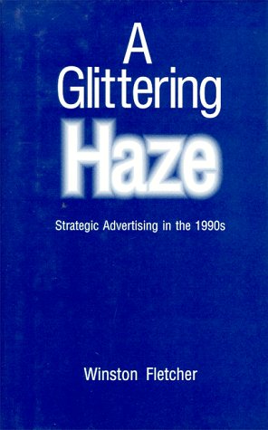 Book cover for A Glittering Haze