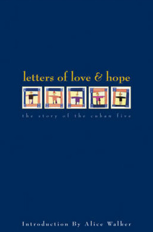 Cover of Letters Of Love And Hope