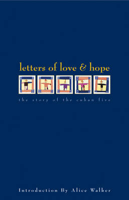 Book cover for Letters Of Love And Hope