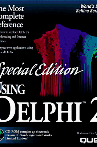 Cover of USING DELPHI 2 SPEC EDITI