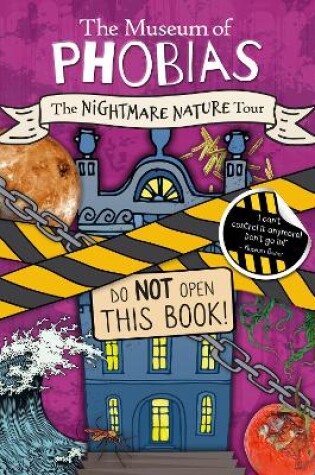 Cover of The Nightmare Nature Tour