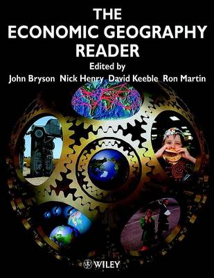 Book cover for The Economic Geography Reader