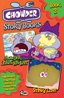 Cover of Chowder Loses His Hat