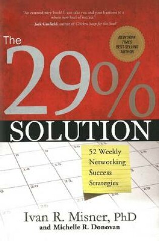 Cover of 29% Solution